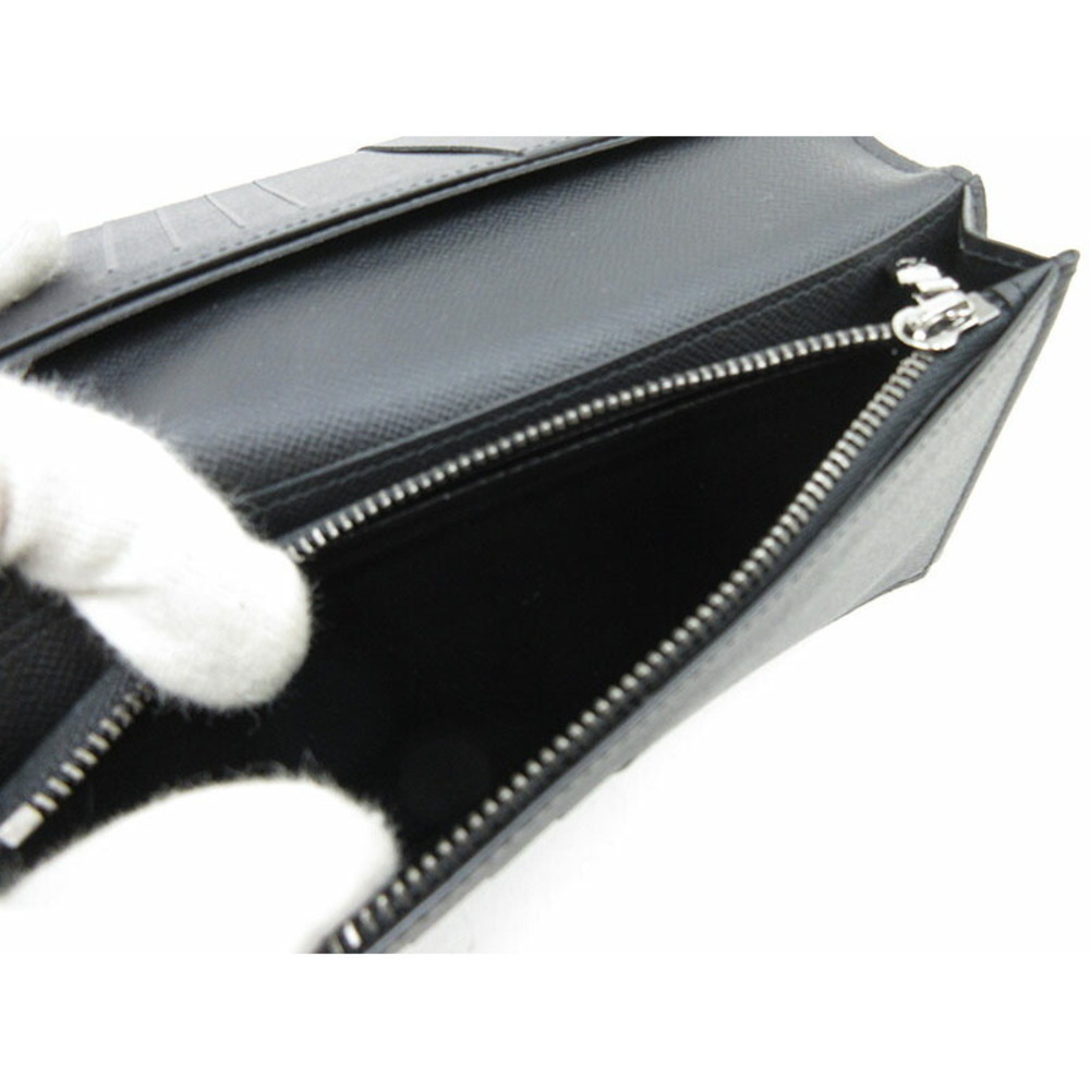 Louis Vuitton Monogram Eclipse Black Portefeuille… - image 8